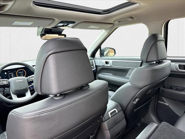 new 2026 Hyundai Santa Fe car, priced at $45,435