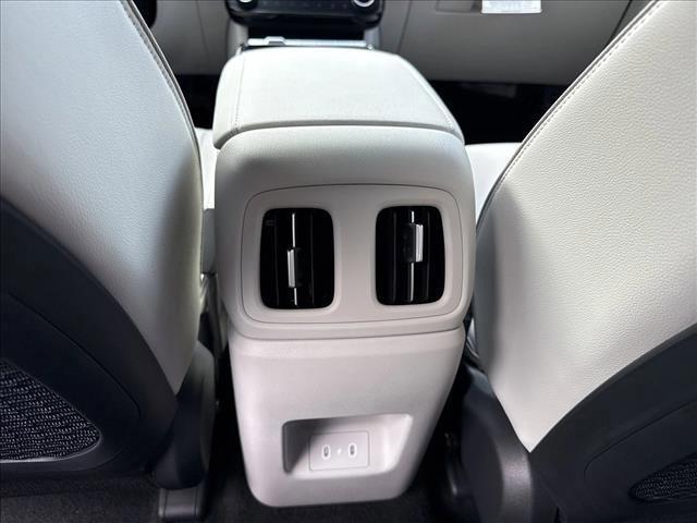 new 2025 Hyundai Tucson car, priced at $38,999