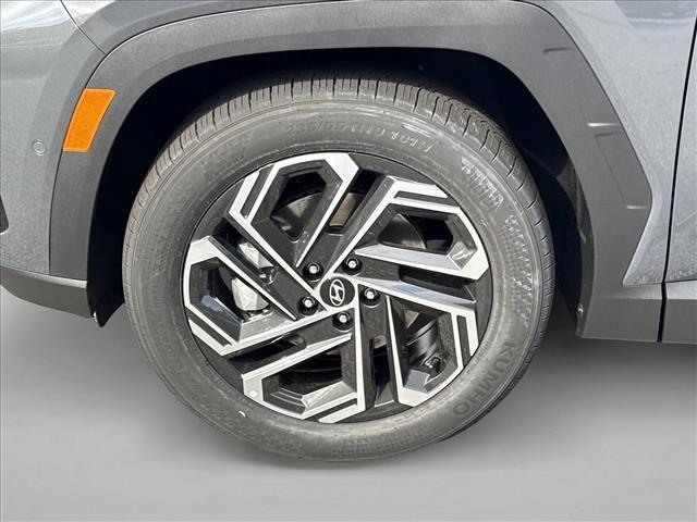 new 2025 Hyundai Tucson car, priced at $38,999