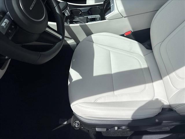 new 2025 Hyundai Tucson car, priced at $34,709