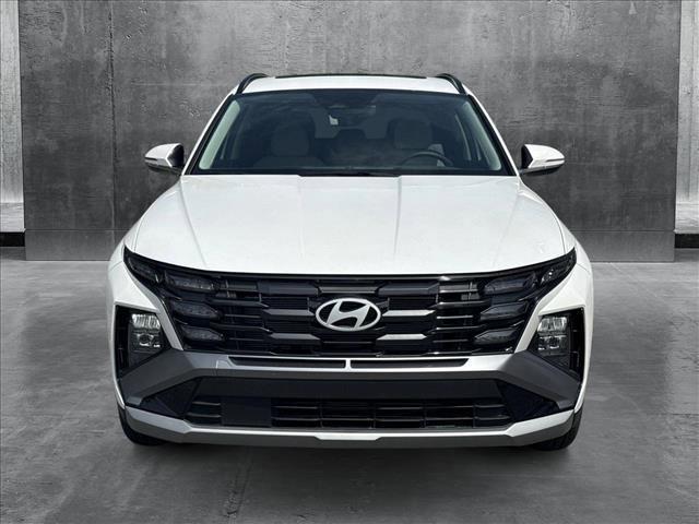 new 2025 Hyundai Tucson car, priced at $34,709