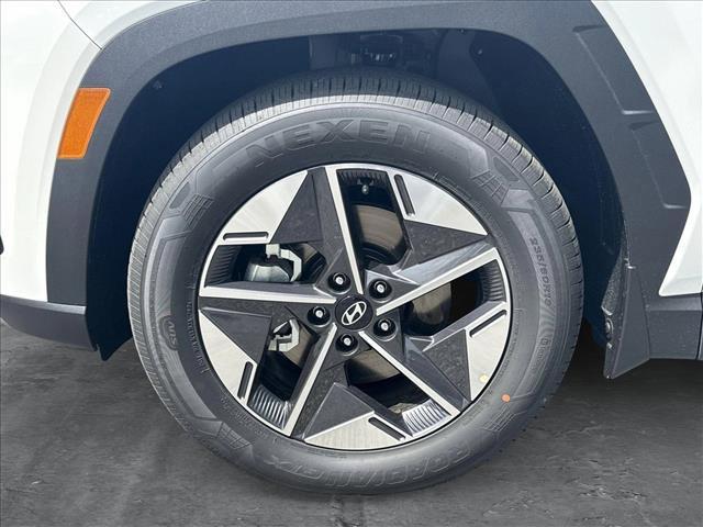 new 2025 Hyundai Tucson car, priced at $34,709