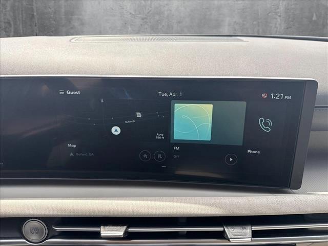 new 2025 Hyundai Tucson car, priced at $34,709