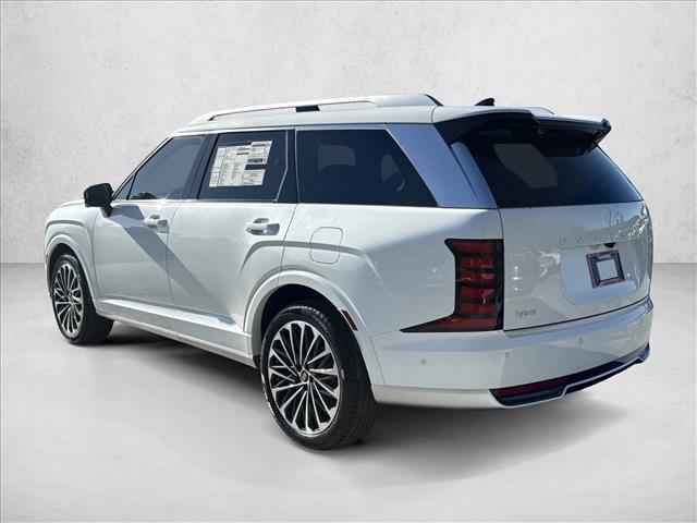 new 2026 Hyundai Palisade Hybrid car, priced at $61,520