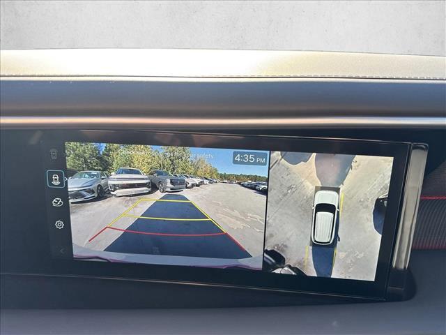 new 2026 Hyundai Palisade Hybrid car, priced at $61,520