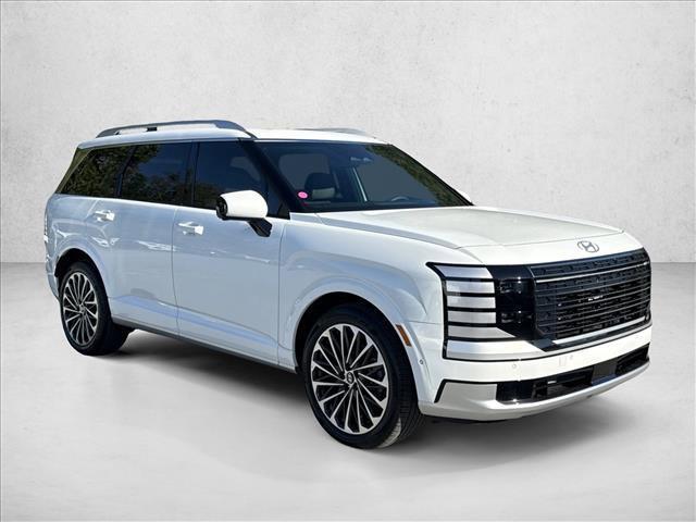new 2026 Hyundai Palisade Hybrid car, priced at $61,520