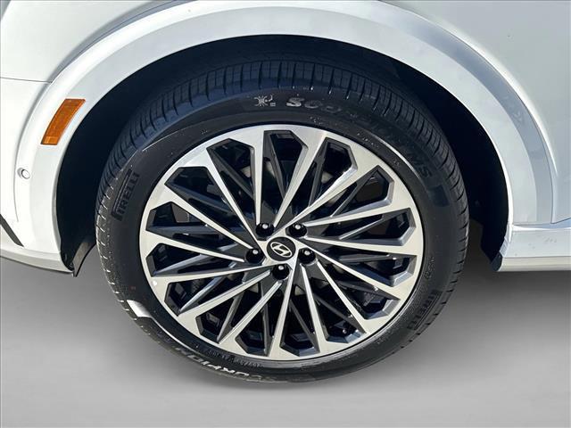 new 2026 Hyundai Palisade Hybrid car, priced at $61,520