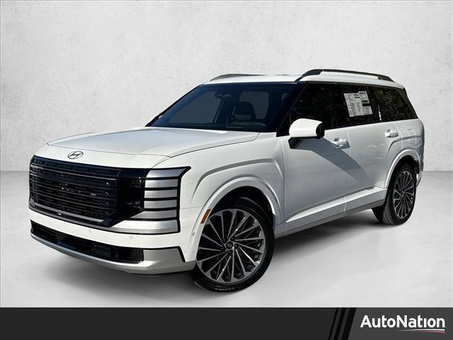 new 2026 Hyundai Palisade Hybrid car, priced at $61,520