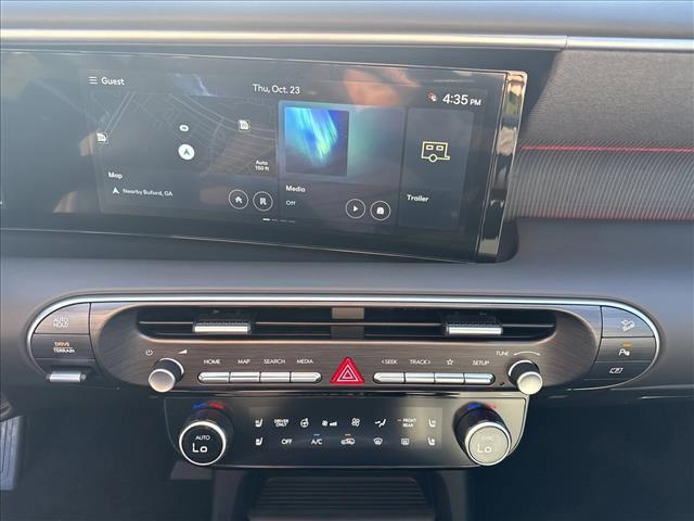 new 2026 Hyundai Palisade Hybrid car, priced at $61,520