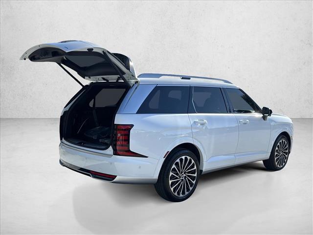 new 2026 Hyundai Palisade Hybrid car, priced at $61,520