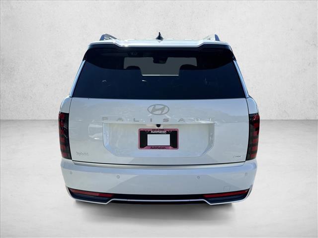 new 2026 Hyundai Palisade Hybrid car, priced at $61,520