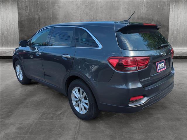 used 2020 Kia Sorento car, priced at $19,098