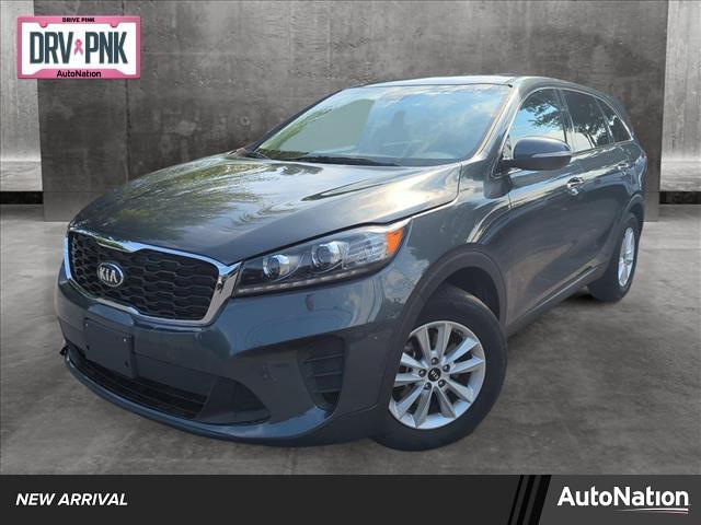 used 2020 Kia Sorento car, priced at $19,098