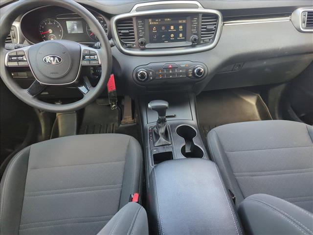 used 2020 Kia Sorento car, priced at $19,098