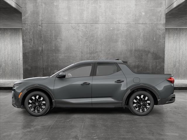 new 2025 Hyundai Santa Cruz car, priced at $30,490