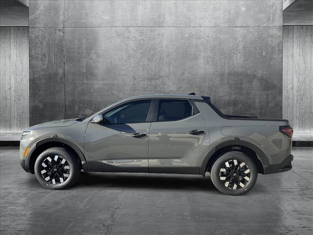 new 2025 Hyundai Santa Cruz car, priced at $30,490