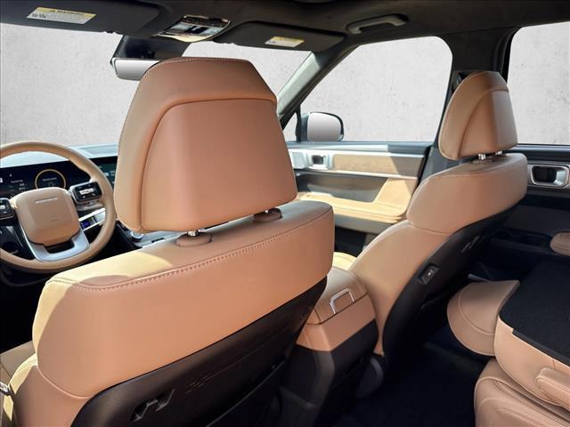 new 2026 Hyundai SANTA FE HEV car, priced at $49,969