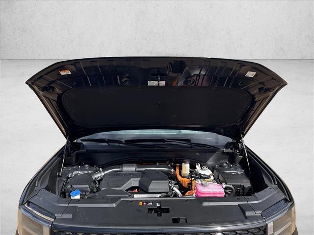new 2026 Hyundai SANTA FE HEV car, priced at $49,969
