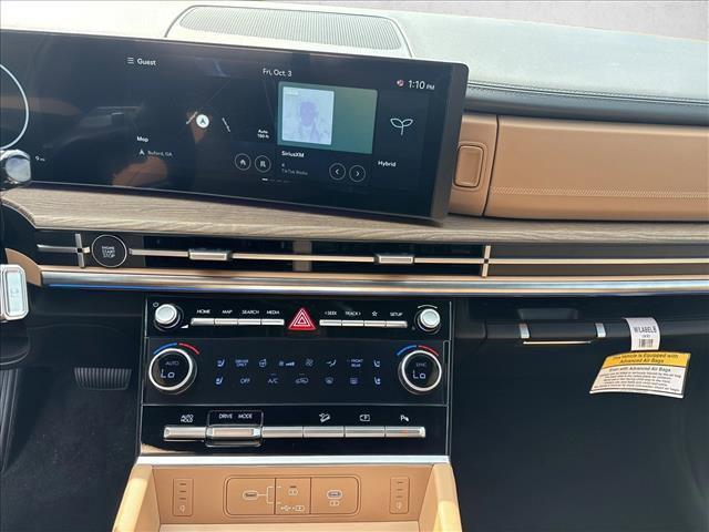 new 2026 Hyundai SANTA FE HEV car, priced at $49,969