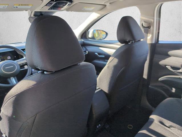 new 2026 Hyundai Tucson car, priced at $31,555