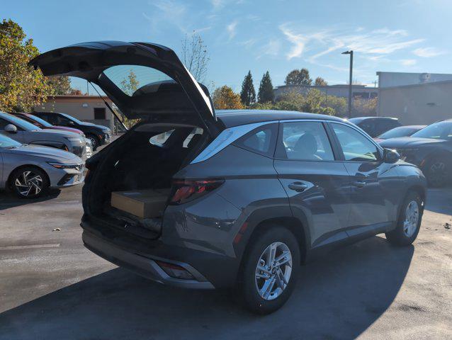 new 2026 Hyundai Tucson car, priced at $31,555
