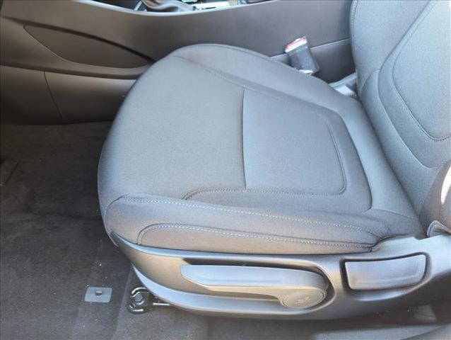 new 2026 Hyundai Tucson car, priced at $31,555