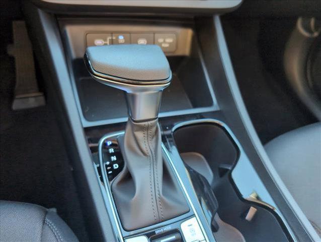 new 2026 Hyundai Tucson car, priced at $31,555