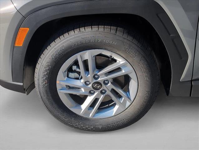 new 2026 Hyundai Tucson car, priced at $31,555