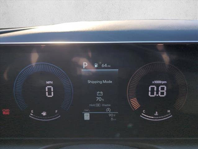 new 2026 Hyundai Tucson car, priced at $31,555