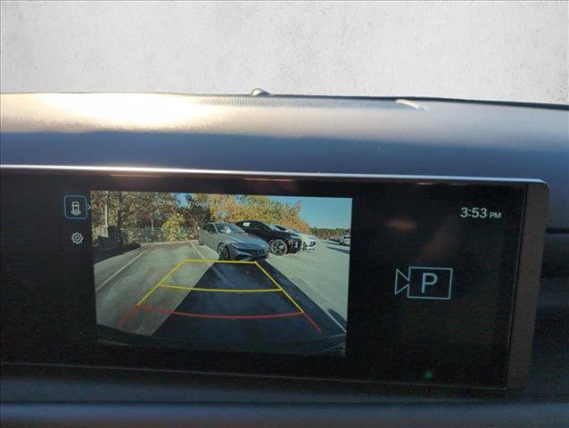 new 2026 Hyundai Tucson car, priced at $31,555