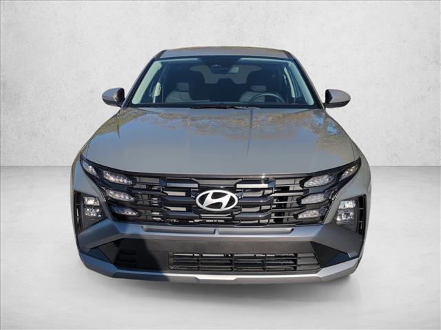 new 2026 Hyundai Tucson car, priced at $31,555