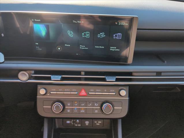 new 2026 Hyundai Tucson car, priced at $31,555