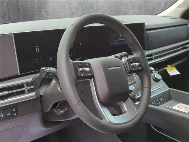 new 2025 Hyundai Santa Fe car, priced at $41,165