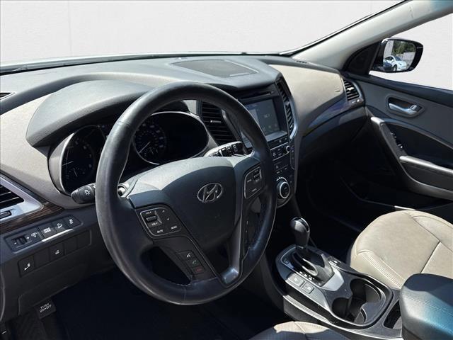 used 2017 Hyundai Santa Fe Sport car, priced at $13,998