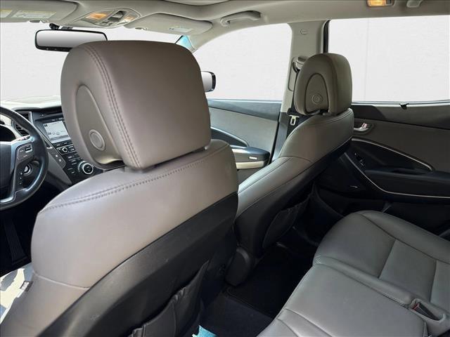 used 2017 Hyundai Santa Fe Sport car, priced at $13,998