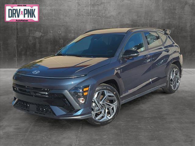 new 2025 Hyundai Kona car, priced at $30,569