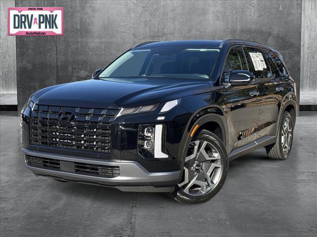 new 2025 Hyundai Palisade car, priced at $46,510