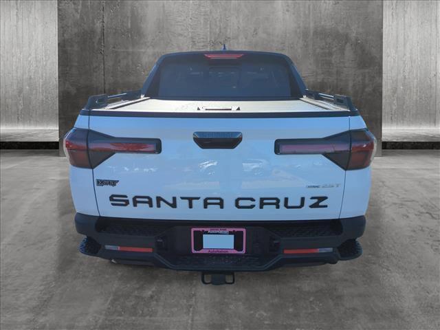 new 2024 Hyundai Santa Cruz car, priced at $38,419