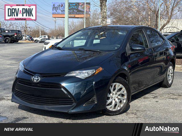 used 2019 Toyota Corolla car, priced at $15,798