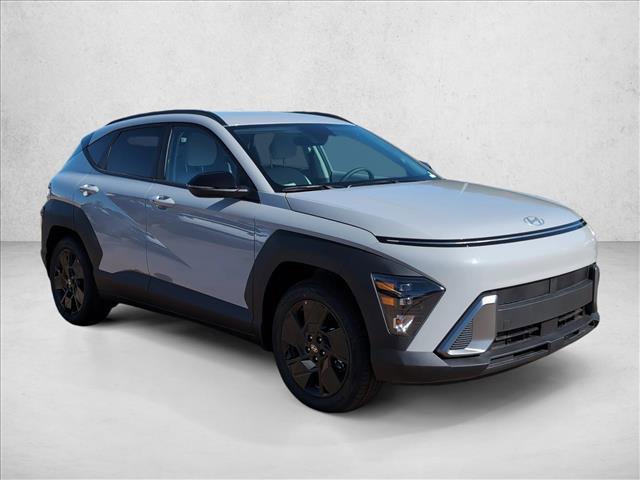 new 2026 Hyundai Kona car, priced at $28,583