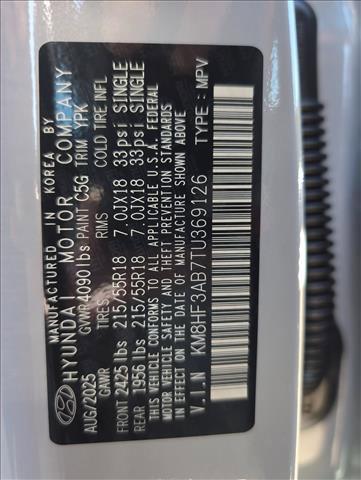 new 2026 Hyundai Kona car, priced at $28,583