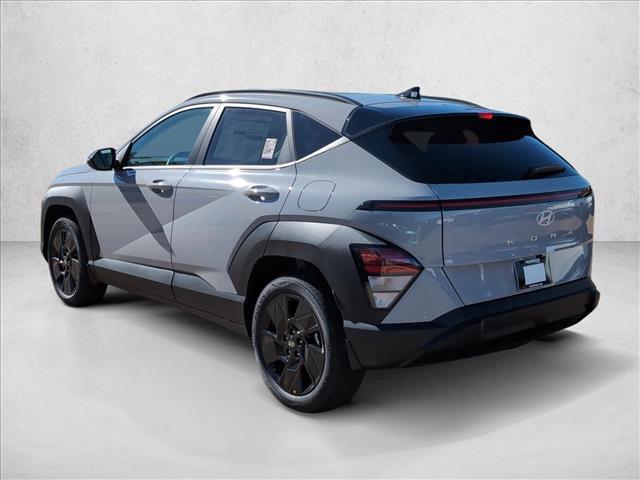 new 2026 Hyundai Kona car, priced at $28,583