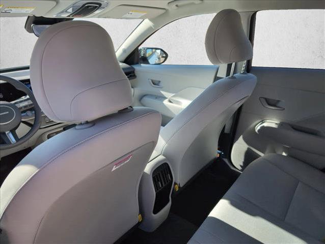 new 2026 Hyundai Kona car, priced at $28,583