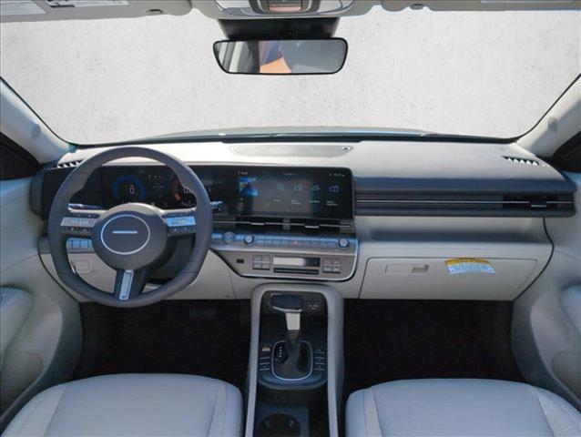 new 2026 Hyundai Kona car, priced at $28,583