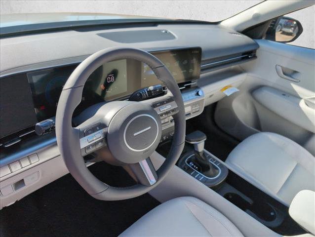 new 2026 Hyundai Kona car, priced at $28,583