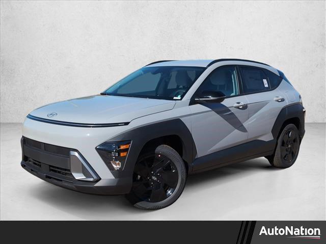 new 2026 Hyundai Kona car, priced at $28,583