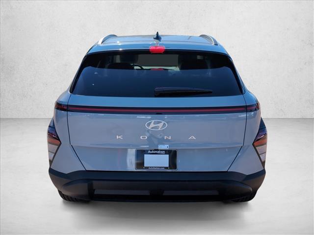 new 2026 Hyundai Kona car, priced at $28,583