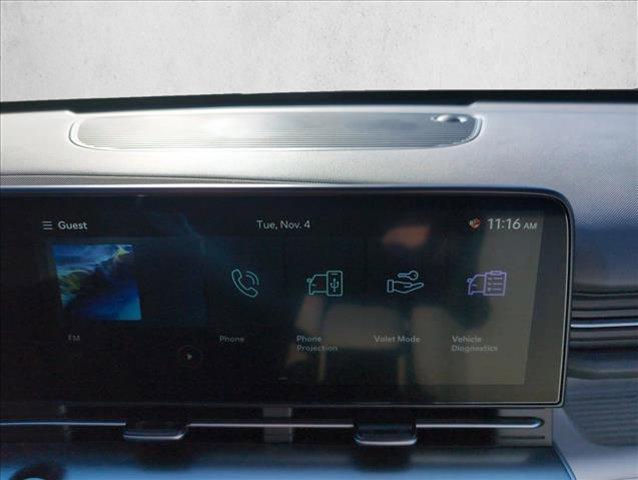 new 2026 Hyundai Kona car, priced at $28,583