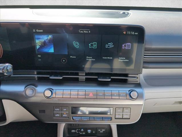 new 2026 Hyundai Kona car, priced at $28,583