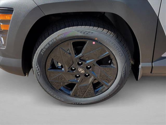 new 2026 Hyundai Kona car, priced at $28,583